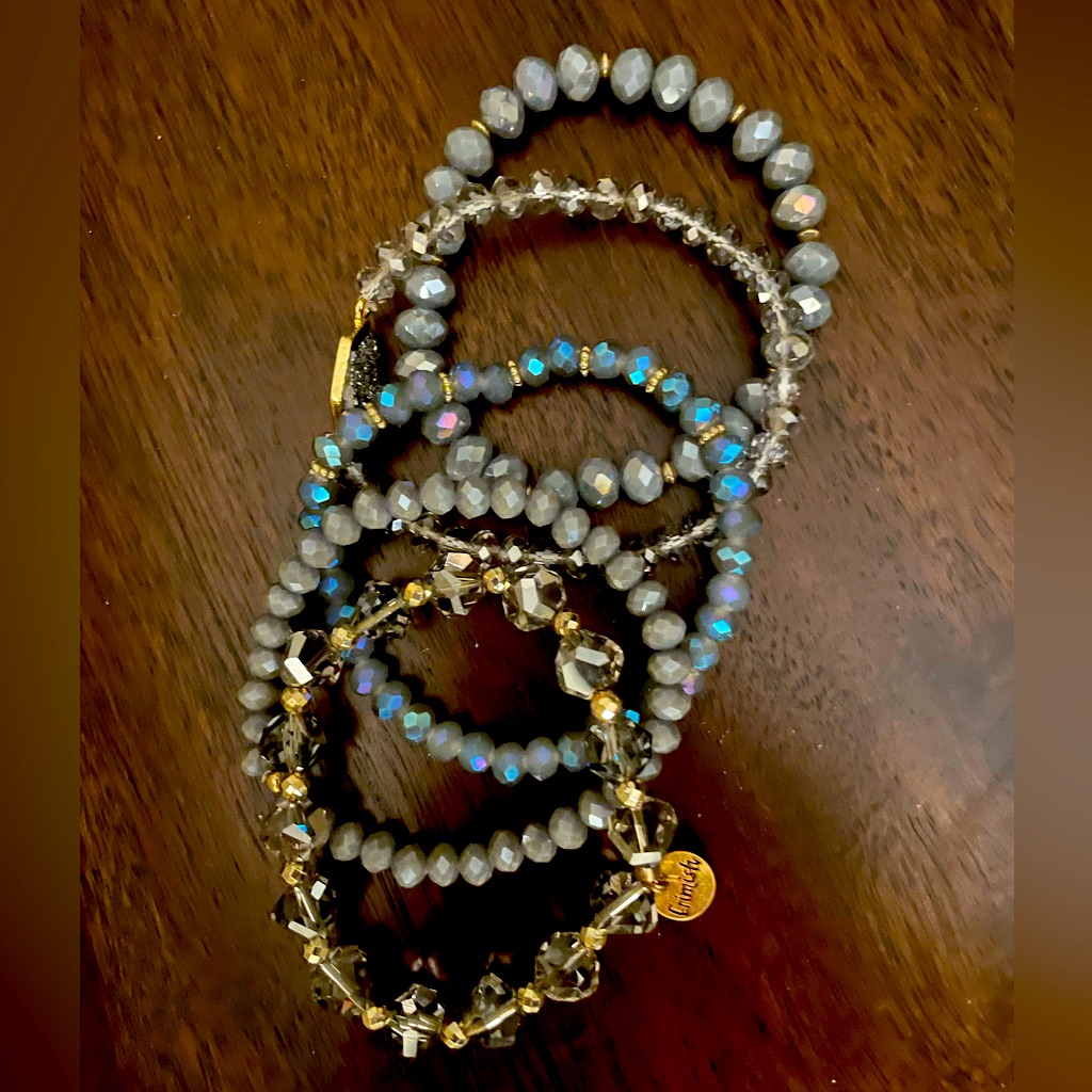Erimish Bracelet Stack